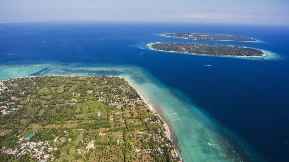 Mataram to the Gili Islands transfer